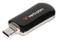 Verbatim Plectra USB-C Flash Drive Black 64GB