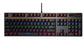 Rapoo V500 Pro keyboard Gaming USB QWERTY English Black