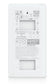 Ubiquiti U-POE PoE adapter Gigabit Ethernet 48 V
