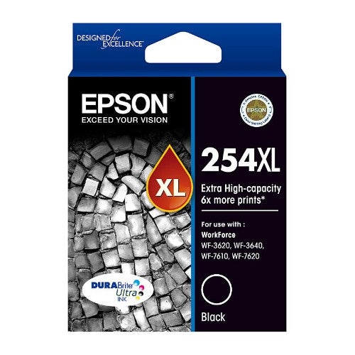 Epson C13T254192 ink cartridge Original Extra (Super) High Yield Black
