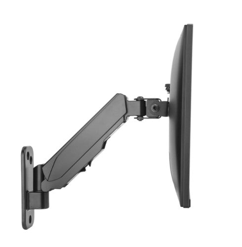Brateck LDA30-111 monitor mount / stand 81.3 cm (32") Black