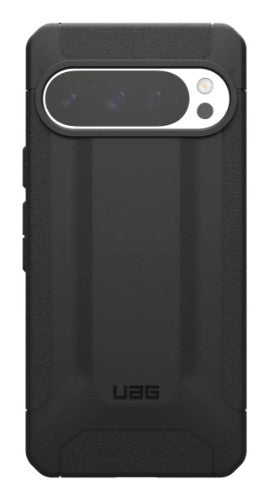 Urban Armor Gear 614463114040 mobile phone case 16 cm (6.3") Cover Black