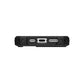 Urban Armor Gear Monarch Pro mobile phone case 16 cm (6.3") Cover Black, Carbon