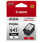 Canon PG-645XL ink cartridge Original Black