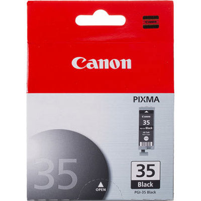 Canon PGI-35BK ink cartridge 1 pc(s) Original Standard Yield Photo black