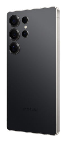 Samsung Galaxy S25 Ultra SM-S938B 17.5 cm (6.9") Dual SIM Android 15 5G USB Type-C 12 GB 256 GB 5000 mAh Black, Titanium