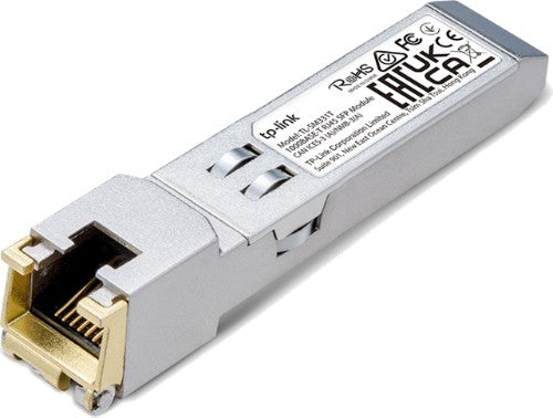 TP-Link Omada 1000BASE-T RJ45 SFP Module