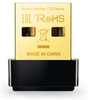 TP-Link Archer T2U Nano WLAN 433 Mbit/s