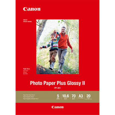 Canon PP-301 photo paper A3 Gloss