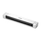 Brother DS-640 scanner Handheld scanner 1200 x 1200 DPI A4 Black, White