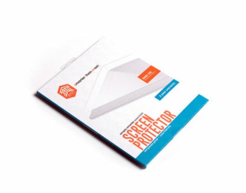 STM STM-233-241JU-01 tablet screen protector Clear screen protector Apple