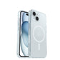 OtterBox Symmetry Clear for MagSafe Series for Apple iPhone 16e/15/14/13, transparent