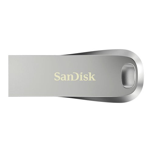 SanDisk Ultra Luxe USB flash drive 256 GB USB Type-A 3.2 Gen 1 (3.1 Gen 1) Silver