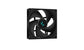 DeepCool AG200 Processor Air cooler 9.2 cm Aluminium, Black 1 pc(s)