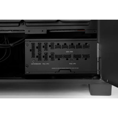 Corsair RM1200w Shift power supply unit 1200 W 24-pin ATX ATX Black