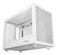 DeepCool CH260 WH Micro Tower White