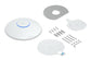 Ubiquiti U7 Long-Range 7300 Mbit/s White Power over Ethernet (PoE)