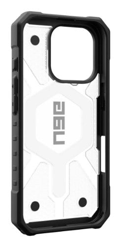 Urban Armor Gear 114464114343 mobile phone case 16 cm (6.3") Cover Black, Grey, White