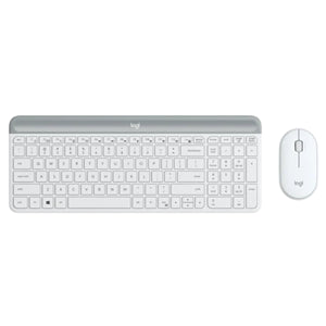 Logitech Slim Wireless Combo MK470