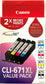 Canon CLI671XLVP ink cartridge 4 pc(s) Original High (XL) Yield Black, Cyan, Magenta, Yellow