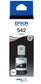 Epson T542 ink cartridge 1 pc(s) Original Black