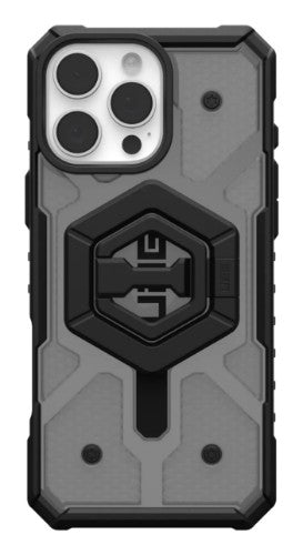 Urban Armor Gear 1144651BV02 mobile phone case 17.5 cm (6.9") Cover Ash, Black