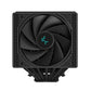 DeepCool ASSASSIN IV VC VISION Processor Air cooler 120/140 mm Black 1 pc(s)