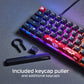 HyperX Alloy Origins 65 - Mechanical Gaming Keyboard - HX Red (US Layout)