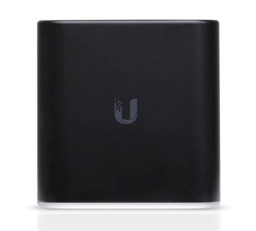 Ubiquiti airCube 300 Mbit/s Black Power over Ethernet (PoE)