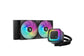 DeepCool LE240 V2 Processor All-in-one liquid cooler 12 cm Black