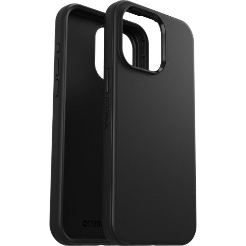 OtterBox Symmetry Series for iPhone 15 Pro Max, Black