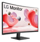 LG 32BR50C-B computer monitor 80 cm (31.5") 1920 x 1080 pixels Full HD LED Black