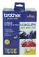 Brother LC38CL3PK ink cartridge 3 pc(s) Original Cyan, Magenta, Yellow