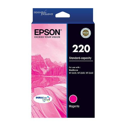 Epson C13T293392 ink cartridge Original Standard Yield Magenta