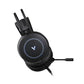 Rapoo VH160 headphones/headset Wired Head-band Gaming Black