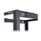 CyberPower CR45U40001 rack cabinet 45U Freestanding rack Black