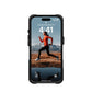 Urban Armor Gear Plasma XTE mobile phone case 16 cm (6.3") Cover Black, Transparent