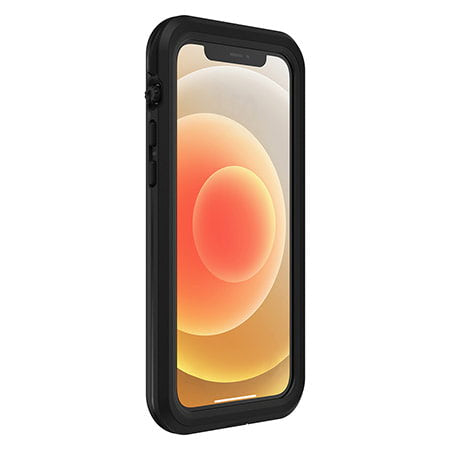 OtterBox FRE Series for Apple iPhone 12, black