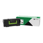 Lexmark 58D6000 toner cartridge 1 pc(s) Black