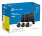 TP-Link TC85 KIT security camera Bullet IP security camera Indoor & outdoor 2560 x 1440 pixels Ceiling/wall