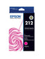 Epson 212 ink cartridge 1 pc(s) Original Standard Yield Magenta
