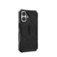 Urban Armor Gear Pathfinder mobile phone case 15.5 cm (6.1") Cover Black