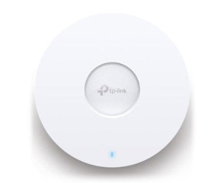TP-Link Omada AX3600 Wireless Dual Band Multi-Gigabit Ceiling Mount Access Point