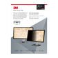 3M Privacy Filter for 19in Monitor, 5:4, PF190C4B