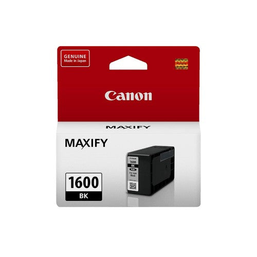 Canon PGI-1600BK ink cartridge Original Black