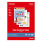 Canon HR-101N High Resolution Paper A3 - 100 Sheets