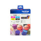Brother LC133PVP ink cartridge 4 pc(s) Original Black, Cyan, Magenta, Yellow
