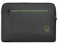 STM STM-114-392P-01 laptop case 40.6 cm (16") Sleeve case Black, Green
