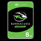 Seagate Barracuda ST8000DM004 internal hard drive 8 TB 5400 RPM 256 MB 3.5" Serial ATA III