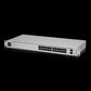 Ubiquiti UniFi USW-24 network switch Managed L2 Gigabit Ethernet (10/100/1000) Silver